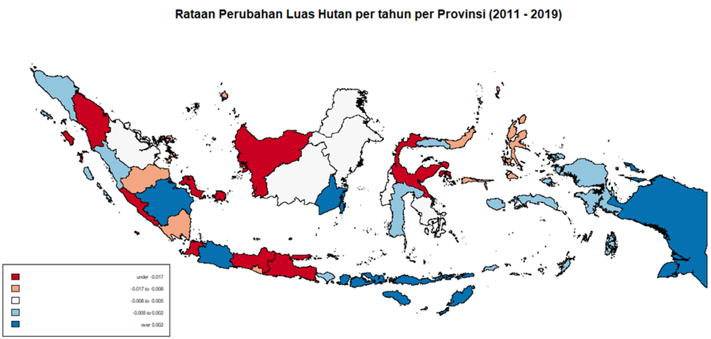 Sumber: Kementerian Lingkungan Hidup dan Kehutanan
