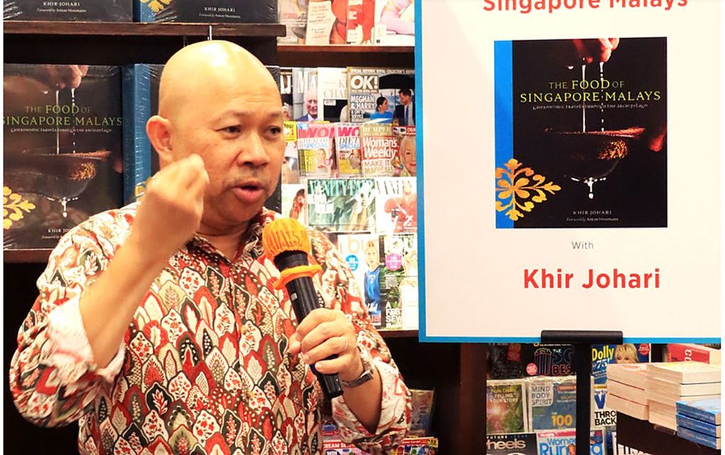 Khir Johari