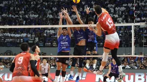 Tantangan Menambah Jumlah Peserta Proliga