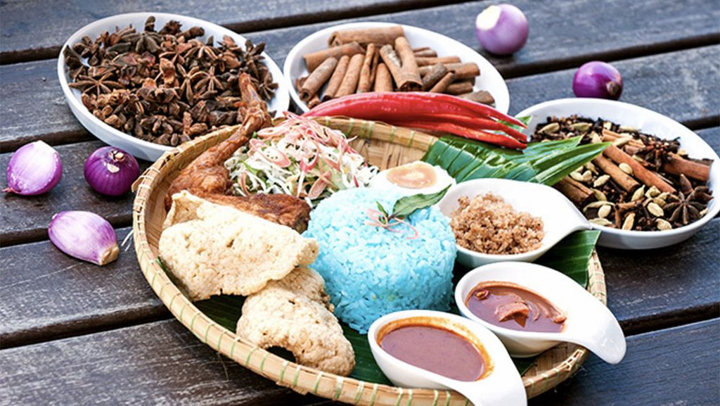 Sarapan Khas Malaysia
