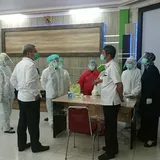 17 Tenaga Kesehatan di Kalimantan Barat Positif Covid-19