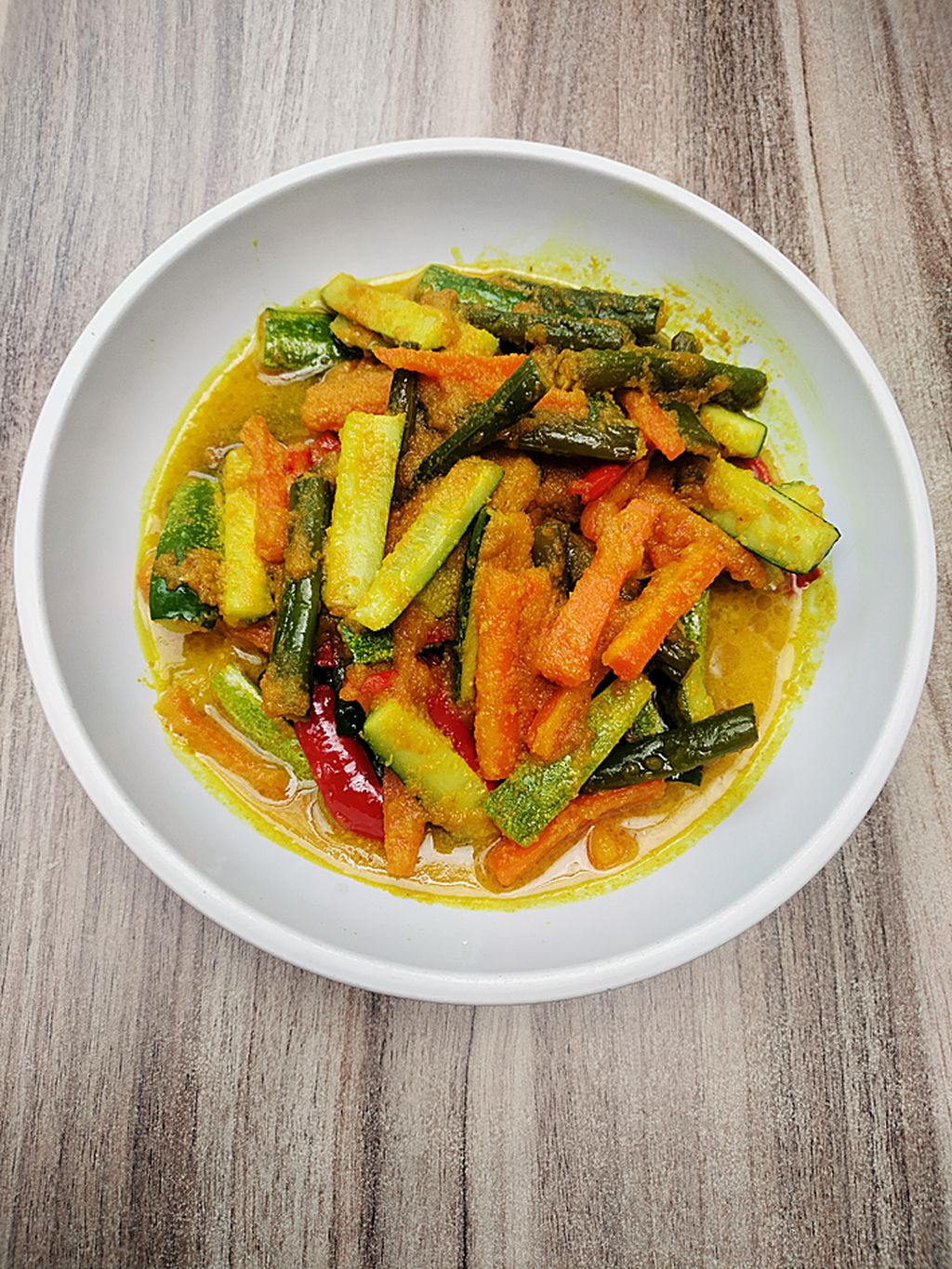 Acar Kuning 