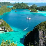 Stop Permanen Pertambangan Pulau Kecil di Raja Ampat
