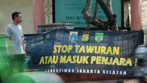 Antisipasi Tawuran Berulang di Manggarai, Satpol PP Berjaga dari Malam hingga Pagi