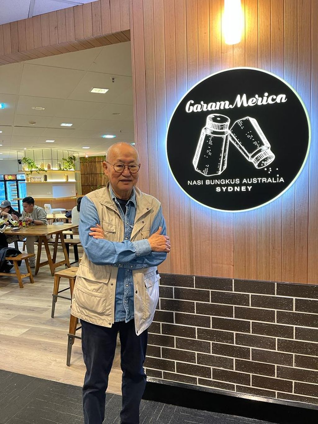 William Wongso