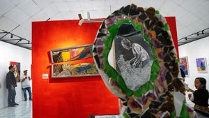 Pram's Fire of Struggle Inspiration