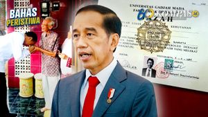 Jokowi ”Sowan” ke Dosen Pembimbing UGM di Tengah Polemik Ijazah Palsu