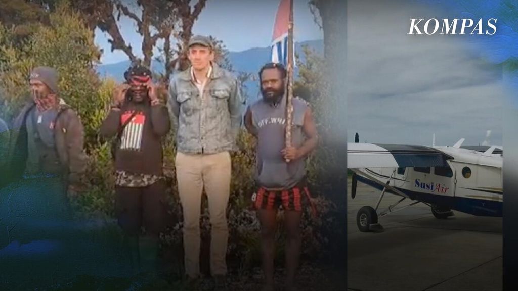 Polda Papua bersama aparat TNI terus melakukan evaluasi dan memantau pergerakan kelompok kriminal bersenjata Egianus Kogoya di wilayah Nduga, Papua. 
