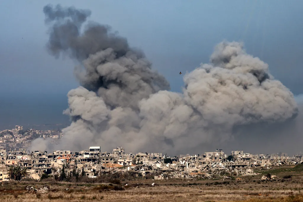 Gencatan Senjata di Gaza Berlaku 19 Januari
