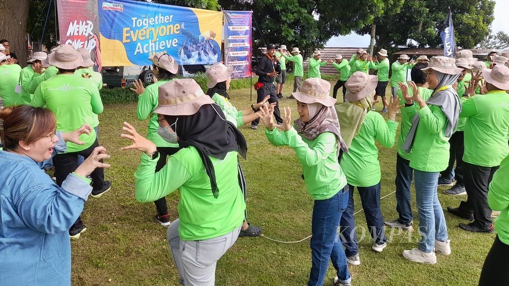 Rangkaian kegiatan Lokakarya Jurnalisme Lingkungan dan Peran Industri Hulu Migas dalam Pengurangan Emisi Karbon yang diselenggarakan oleh SKK Migas Perwakilan Jabanusa bekerja sama dengan KKKS dan ini diikuti puluhan awak media dari Jawa Timur dan Jawa Tengah, di Batu, Kamis (16/3/2023).