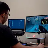 Kegigihan Atlet E-sport