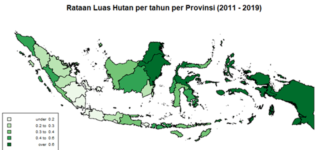 Sumber: Kementerian Lingkungan Hidup dan Kehutanan