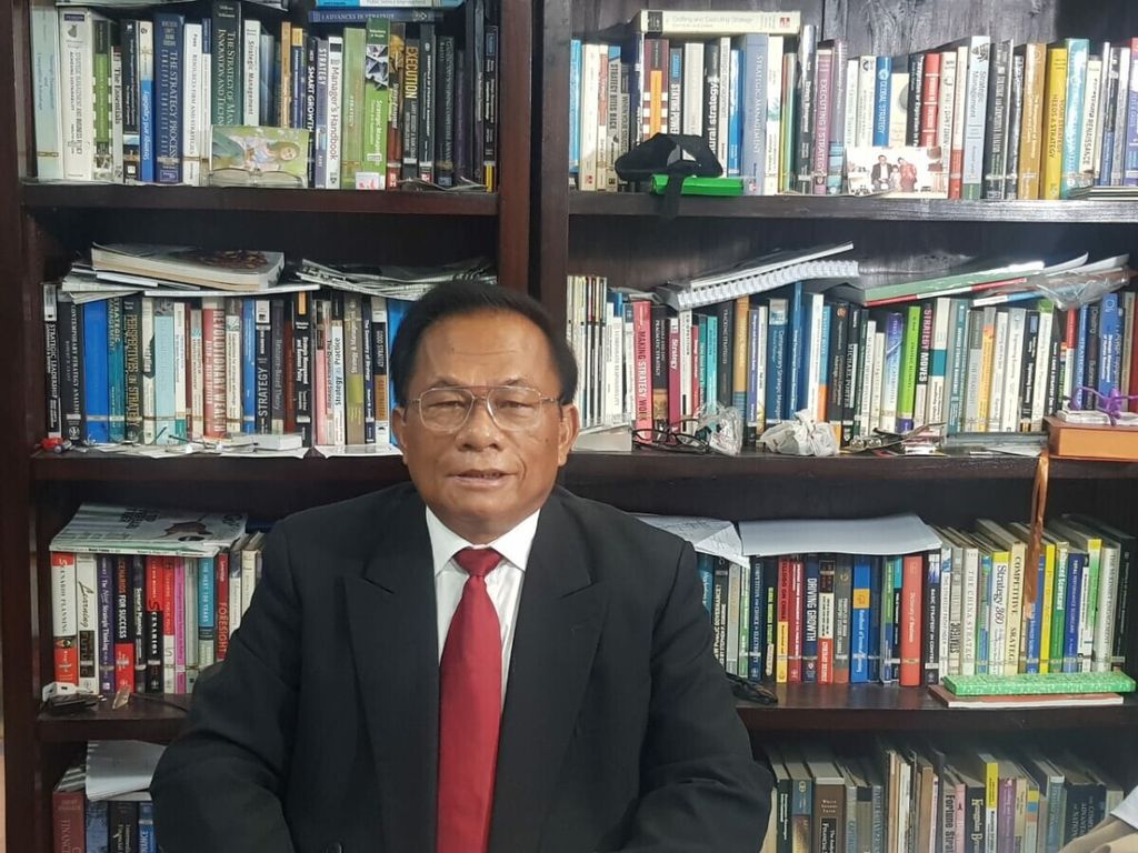 Manerep Pasaribu