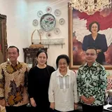Sejumlah Spekulasi dari Pertemuan Megawati dengan Utusan Prabowo