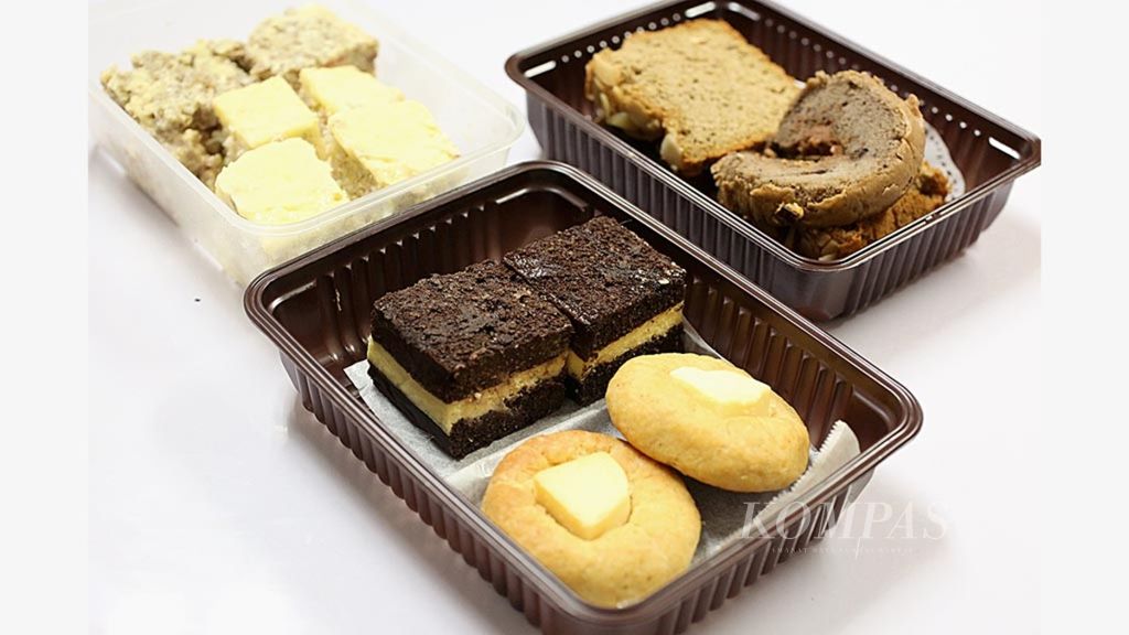 Menu diet keto yang menjadi bekal makanan Bhayu Sugarda. Berat badan Bhayu Sugarda turun sekitar 20 kilogram setelah memutuskan untuk melakukan diet. 
