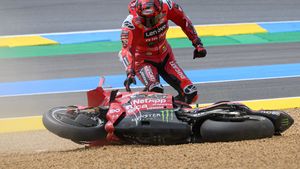 Bagnaia Mencari Keping yang Hilang dari Desmosedici GP25