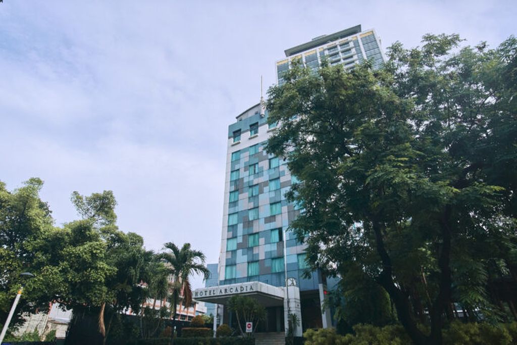 Hotel Horison Arcadia Wahid Hasyim Jakarta