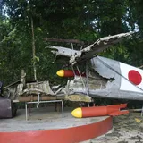 Menyusuri Jejak Pertempuran Jepang-AS di Biak