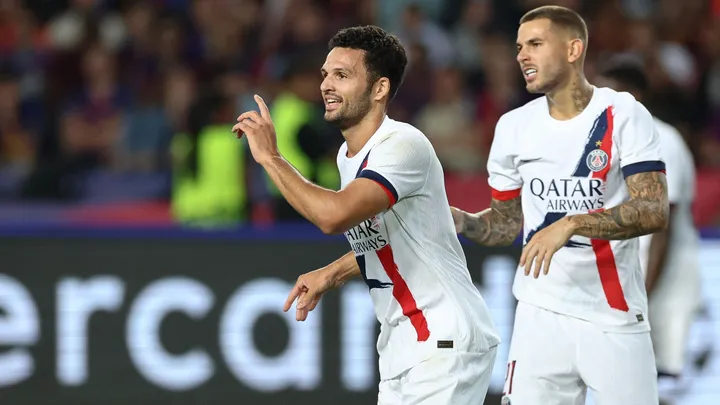 Barcelona Vs PSG, Keunggulan Intuisi Enrique atas Flick