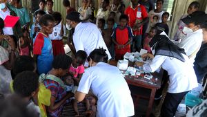 Cases Continue to Rise, Harder Work Needed to Eliminate Malaria in Papua