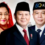 Prabowo Utus Dasco Bertemu Megawati, Kode PDI-P Gabung Kabinet?