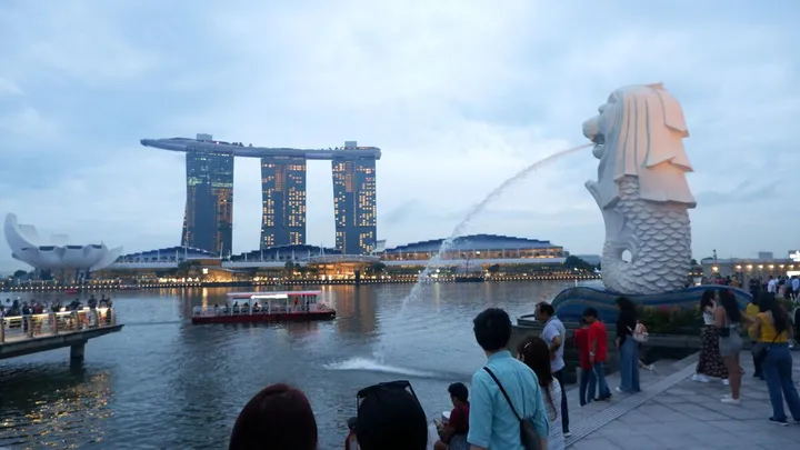 Menangkap Sinyal Kesungguhan Singapura Pulangkan Koruptor