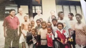 Traces of Pope Leo XIV's Simplicity and Concern for the Indigenous People of Papua