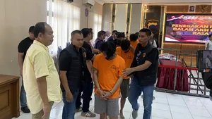 Unnes Requests Suspension of Detention for Its Students