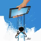 Jangan Jadi Budak Teknologi Digital