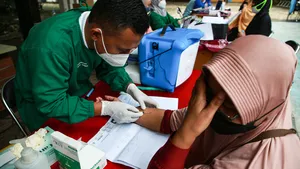 Babak Akhir Riset Vaksin Tuberkulosis