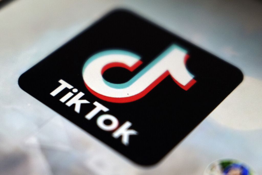 Logo Tiktok.