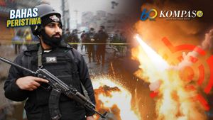 Ledakan Masih Terjadi, Gencatan Senjata India-Pakistan Terancam Batal