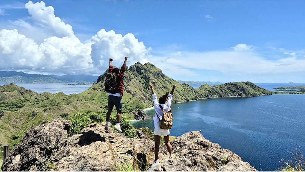 Iklan Terbaru Kuku Bima Kembali Promosikan Wisata Labuan Bajo