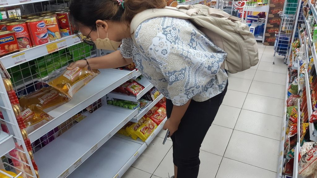 Semboyan supermarket