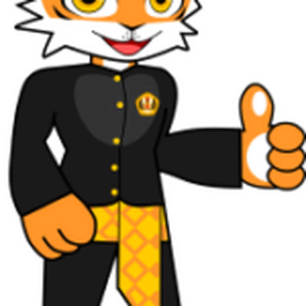 maskot Pimnas ke–36