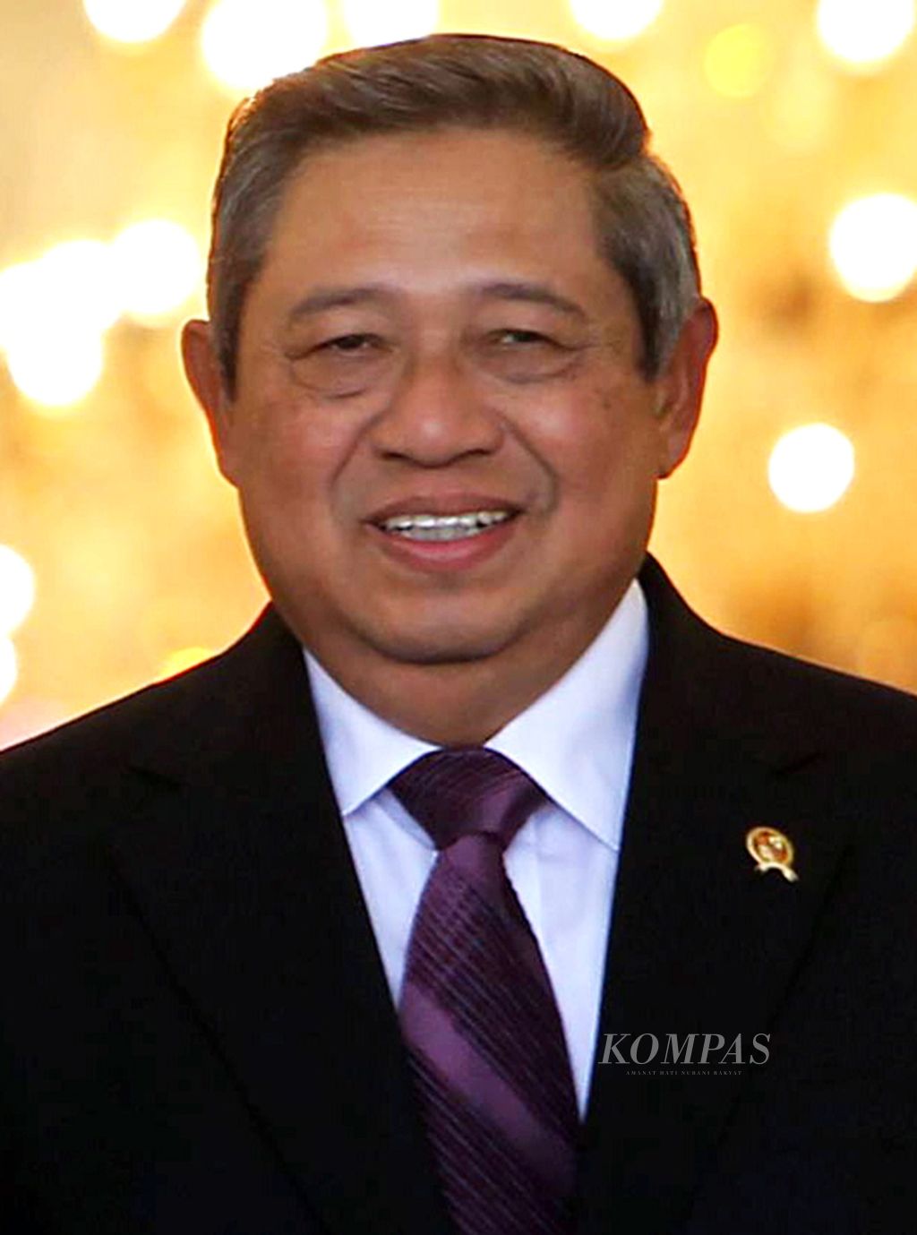 Susilo Bambang Yudhoyono