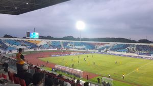 Arema Kalah 0-3 dari Persik pada Laga Perdana di Kanjuruhan, Dinodai Pelemparan Batu