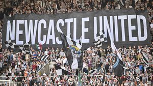 Benamkan Chelsea, Peringkat Kedua di Depan Mata Newcastle