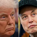 Kongsi Pecah, Musk dan Trump Bertengkar Sengit di Depan Publik
