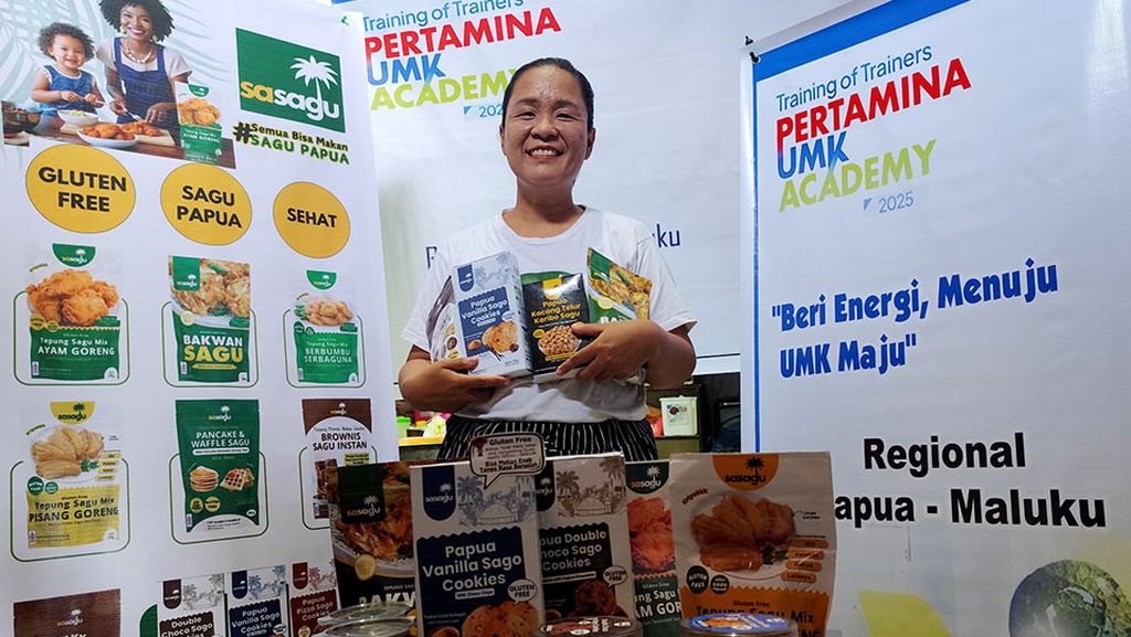 Pertamina UMK Academy