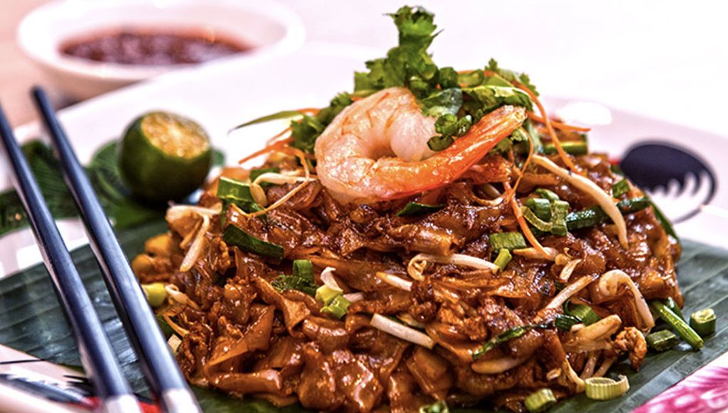 Sarapan Khas Malaysia