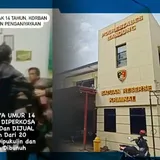Polisi Buru 17 Pemerkosa Remaja di Bandung