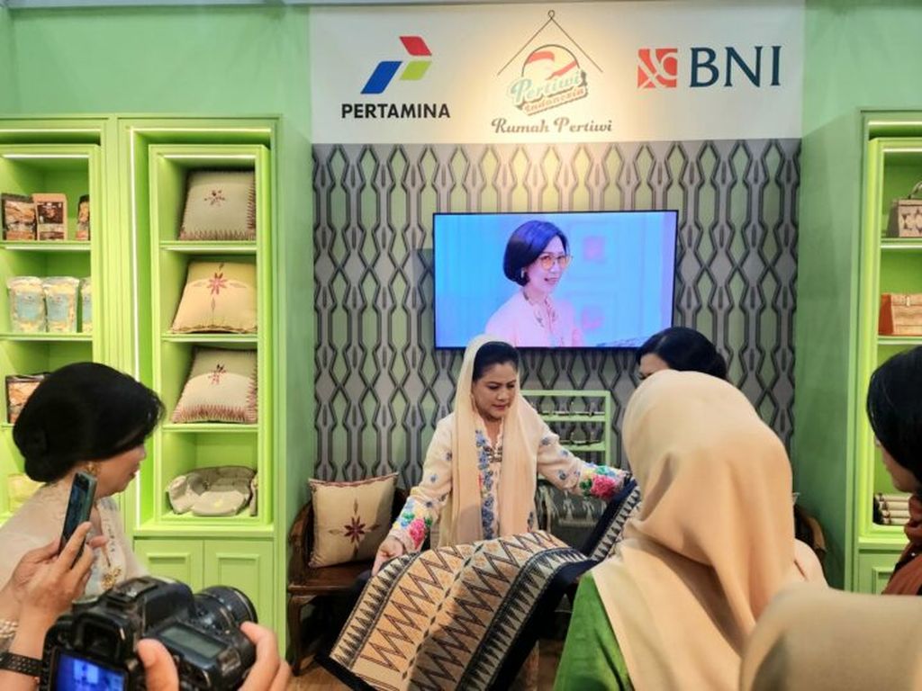 Ibu Negara Rumah Pertiwi