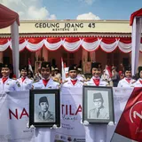 Gelorakan Patriotisme Lewat Tapak Tilas Proklamasi