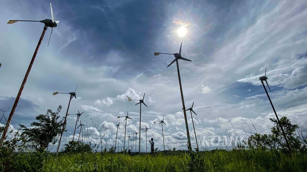 Potensi energi terbarukan