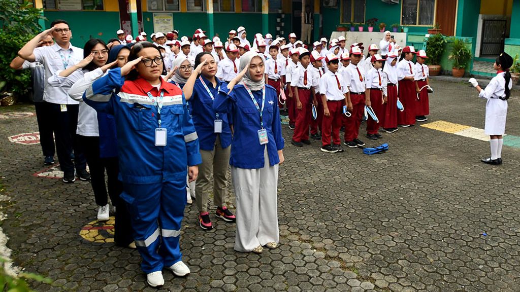 Pertamina Energi Negeri 8.0