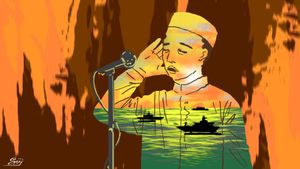 Sore Ketika Angin Laut Utara Memanggil 
