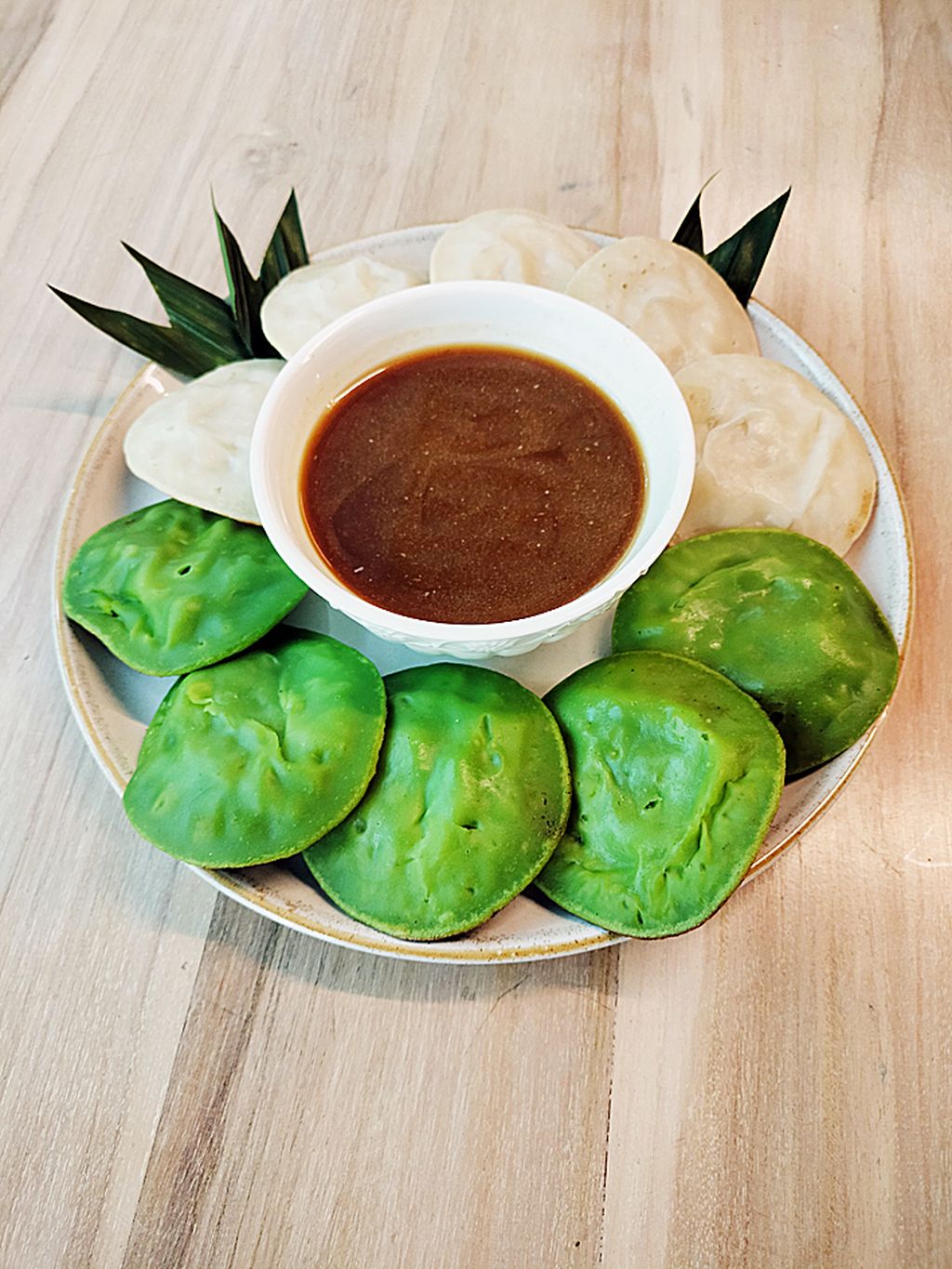 Kue Serabi Terigu 