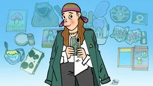 Look Beautiful with "Trash" Capital