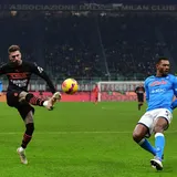 Kalah, AC Milan Lupakan Juara Paruh Musim